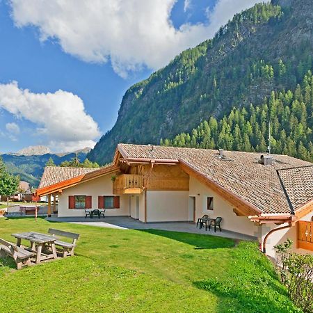 Cesa Melester Campitello di Fassa Bagian luar foto