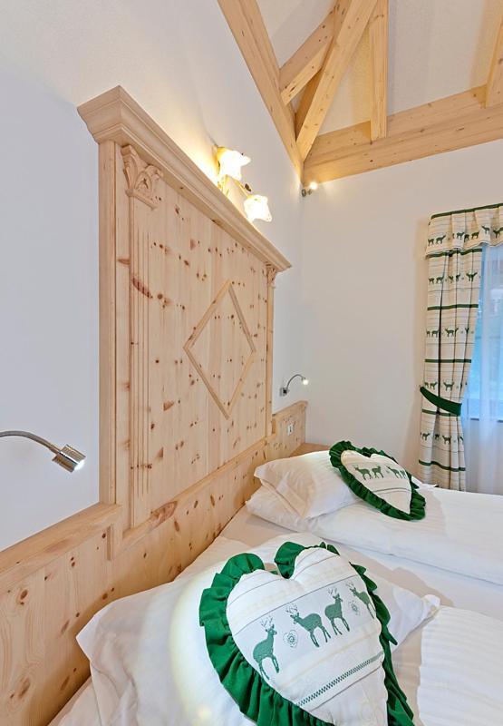 Cesa Melester Campitello di Fassa Bagian luar foto