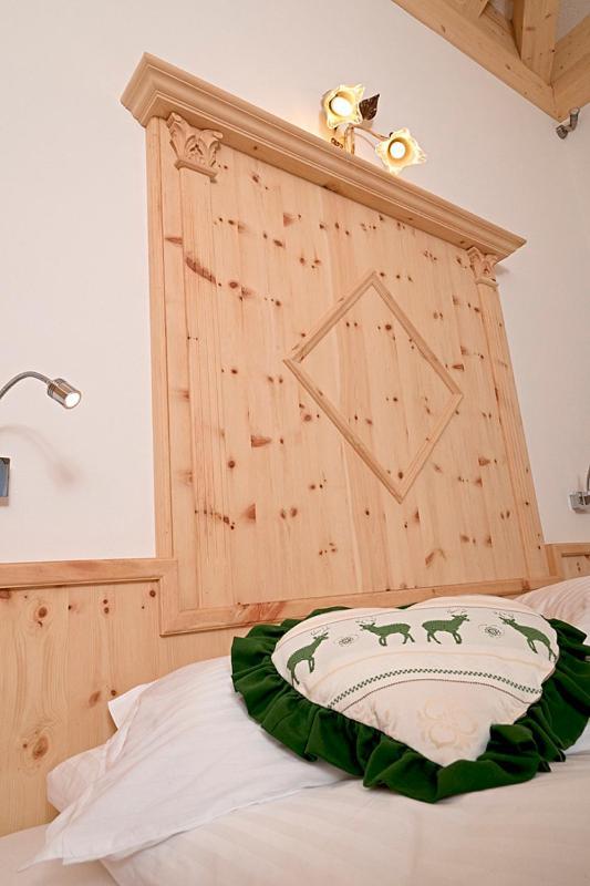 Cesa Melester Campitello di Fassa Bagian luar foto