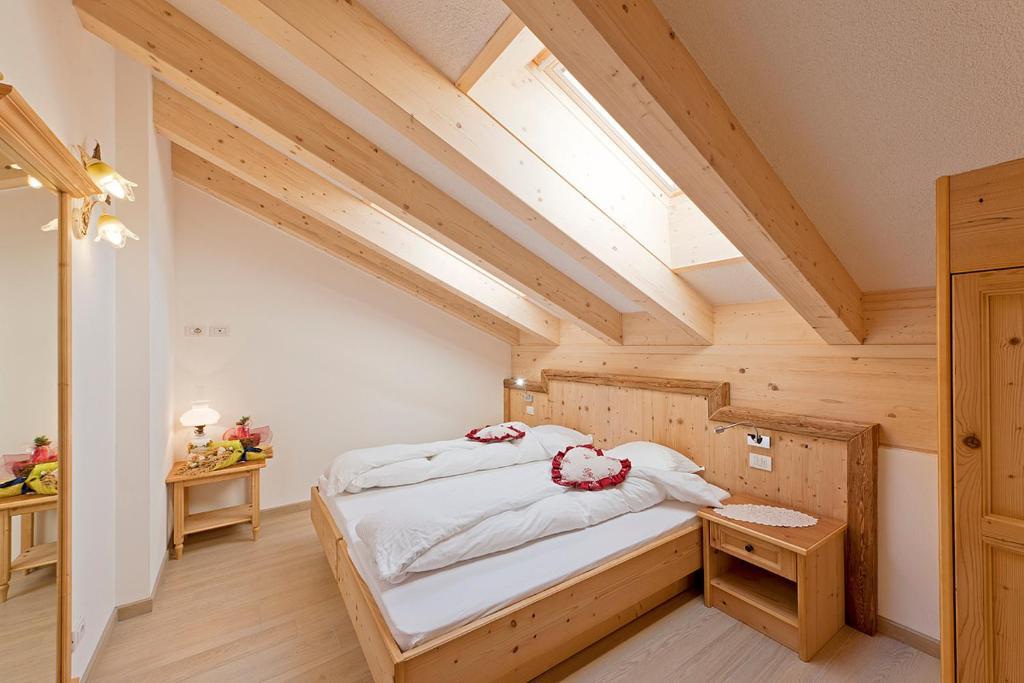Cesa Melester Campitello di Fassa Ruang foto