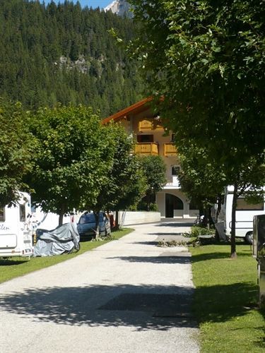 Cesa Melester Campitello di Fassa Bagian luar foto